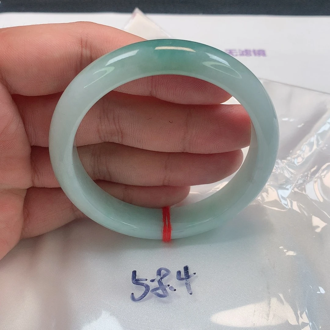 翡翠手镯未镶嵌309号