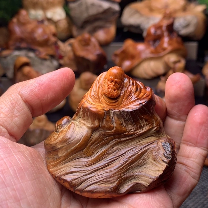 柏木（崖柏）崖柏陈化