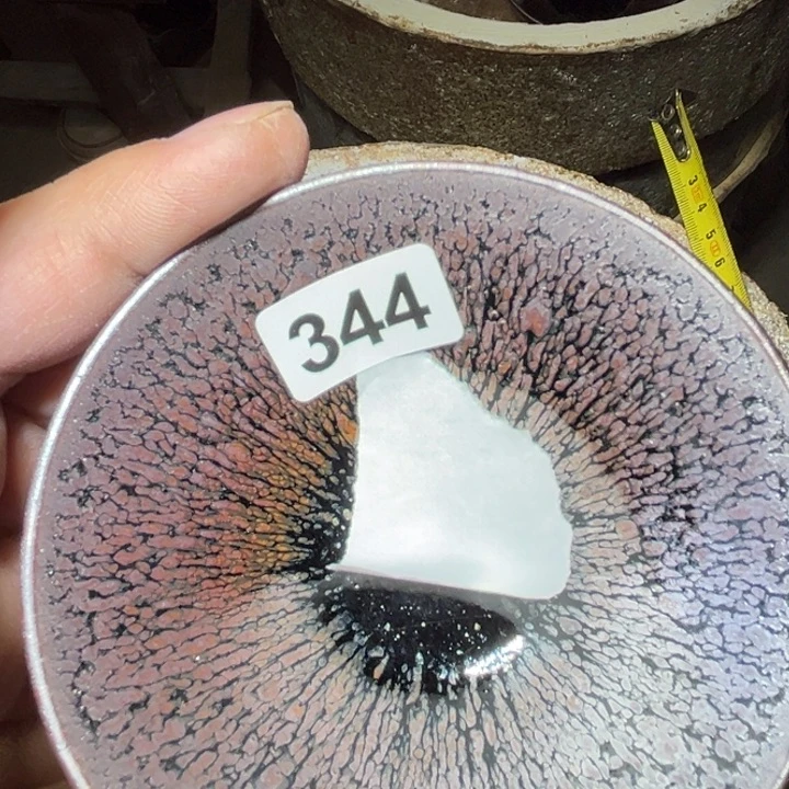 宋月古窯，建盞茶器雨**风