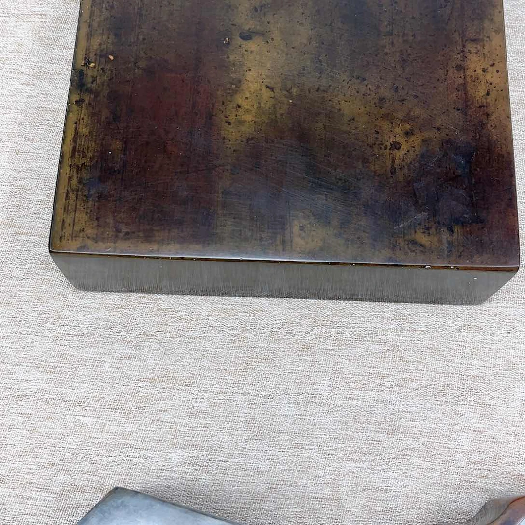 张*翔金砖茶盘茶具套装