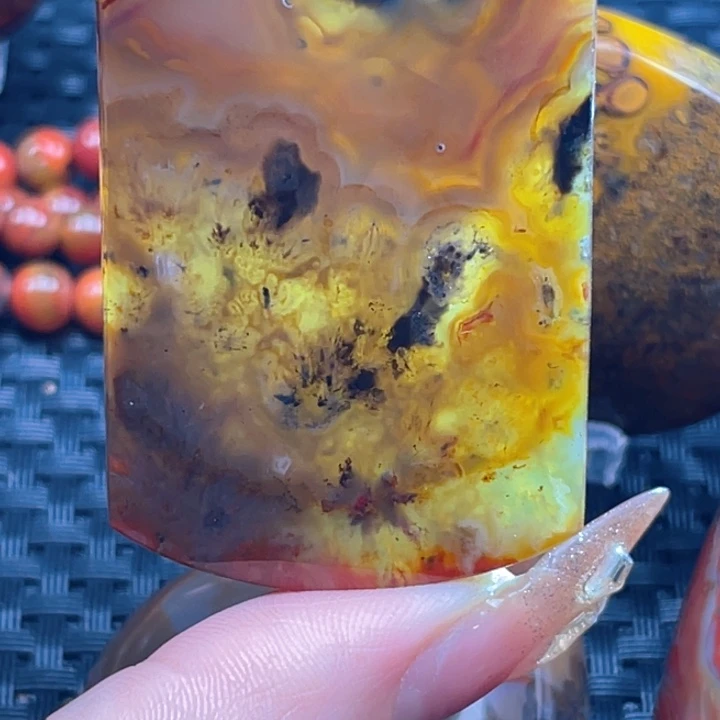 【闪购商品】玛瑙/玉髓天然玛瑙未镶嵌真*玉