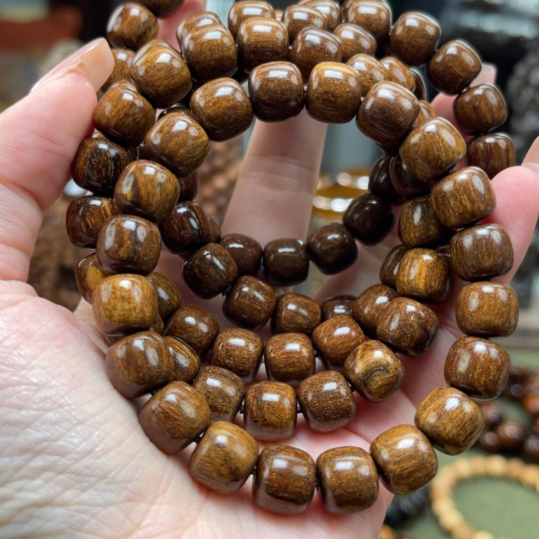 贡木手串/手链1011单圈06