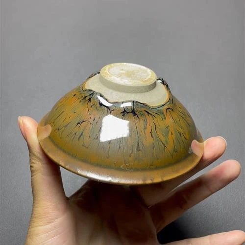 【闪购商品】茶盏-517............
