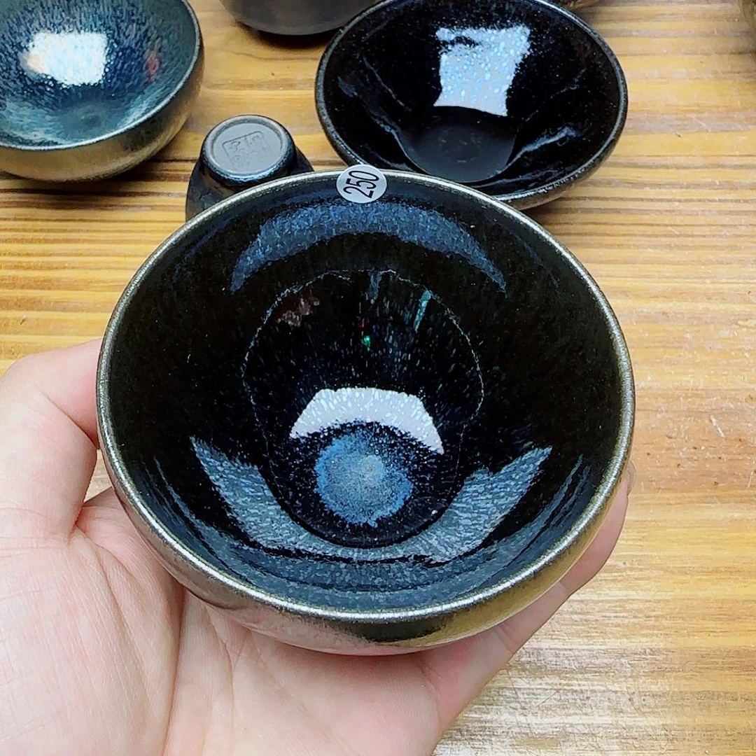 茶盏建窑建盏茶器