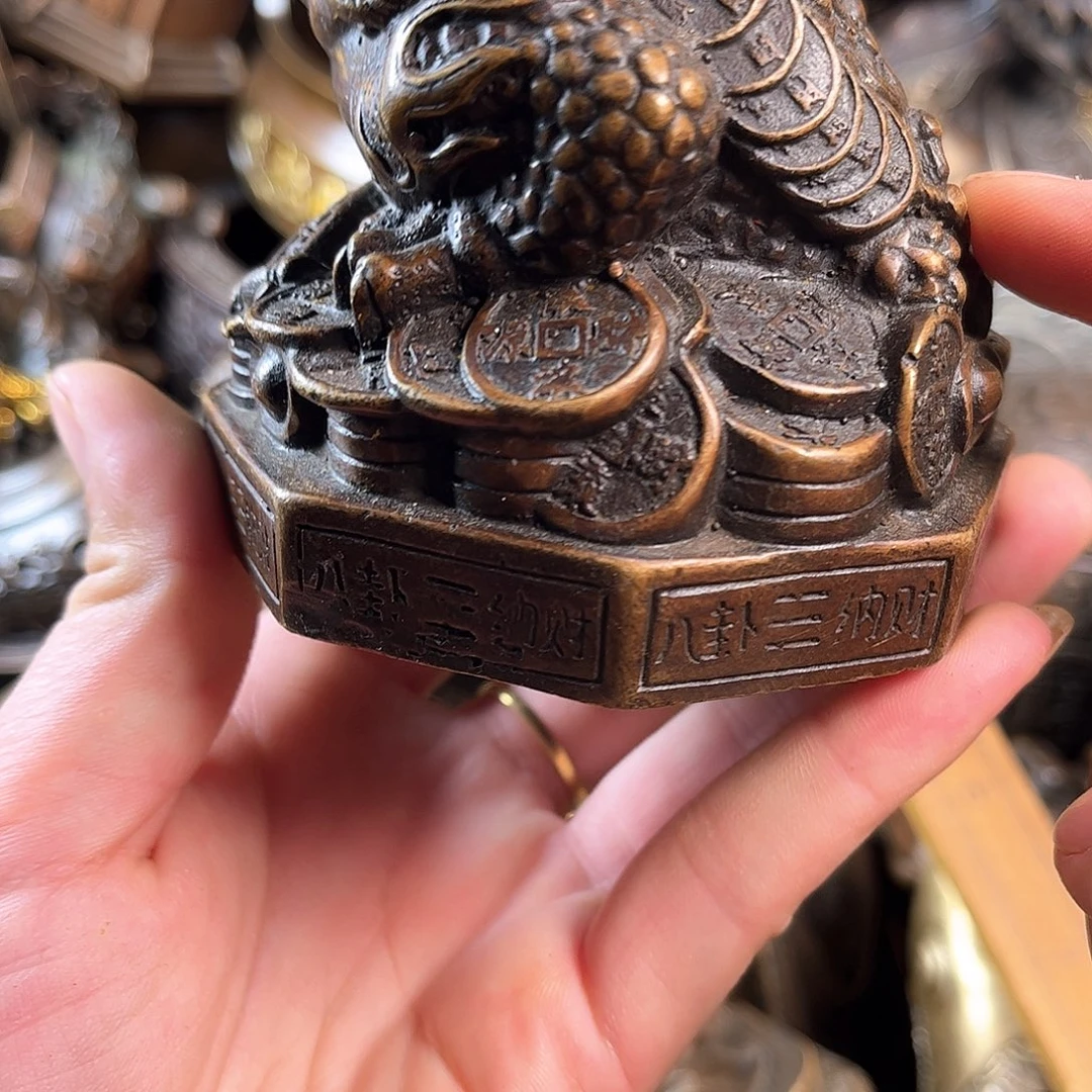 铜器摆件家居摆件