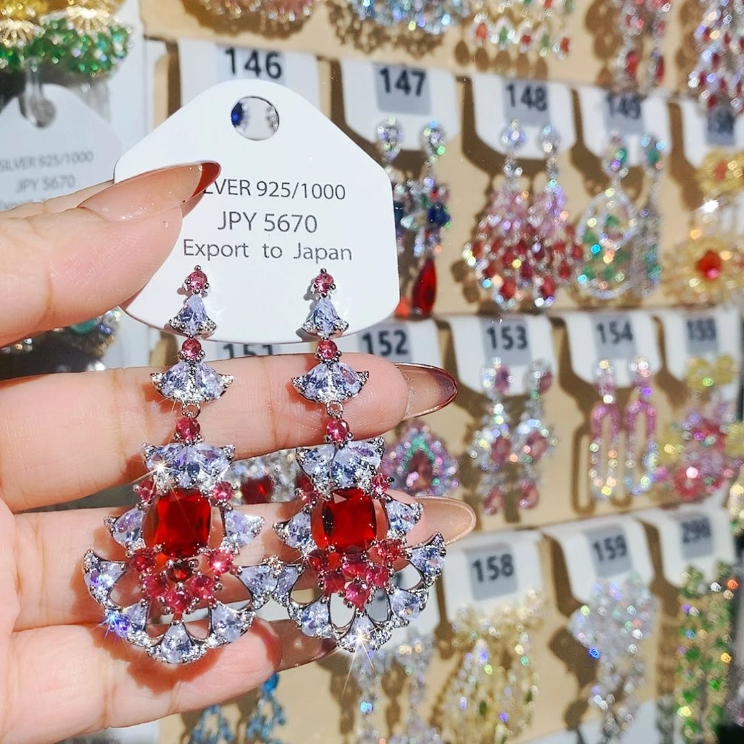 非金属合成立方氧化锆925银