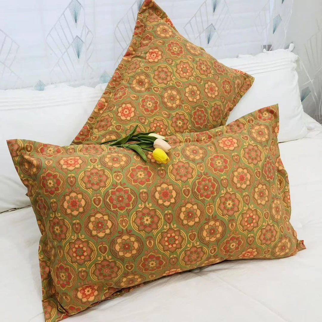 【瑞拉桔】小辣椒加厚磨绒一对装48X74柔软亲肤速热保温