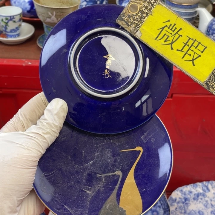 陶瓷他家瓷器真美…开播了