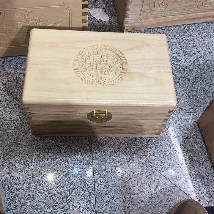 木香樟木加厚的40×25×20保终身