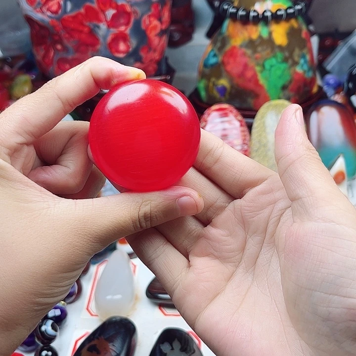 玛瑙/玉髓未镶嵌耳环