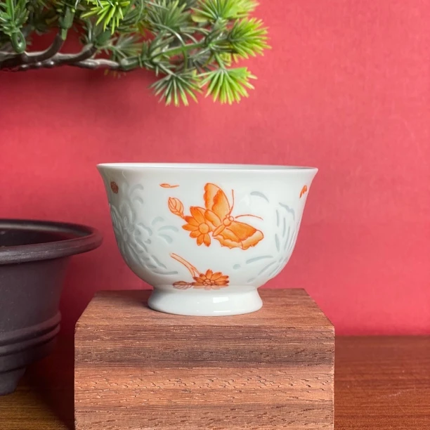 玲珑集 蝴蝶主人杯 LL313