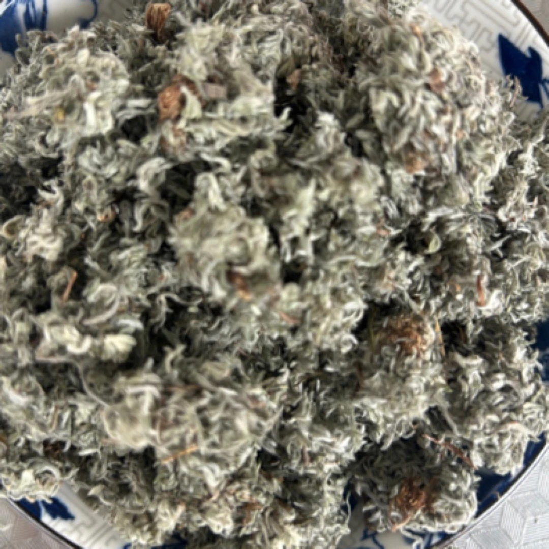 五莲农家 现炒干茵陈