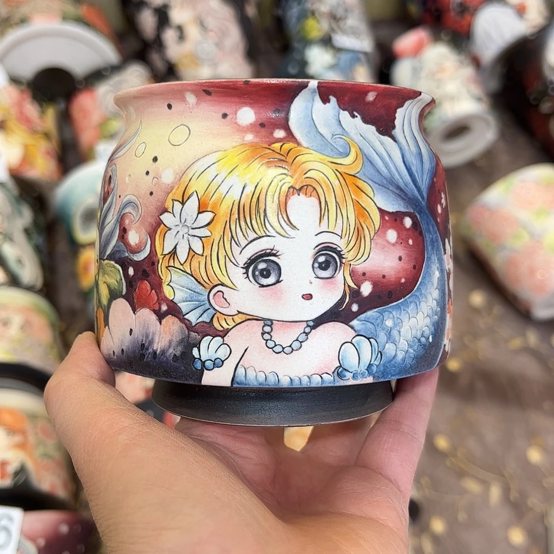 景德镇炫彩手绘景德镇炫彩手绘
