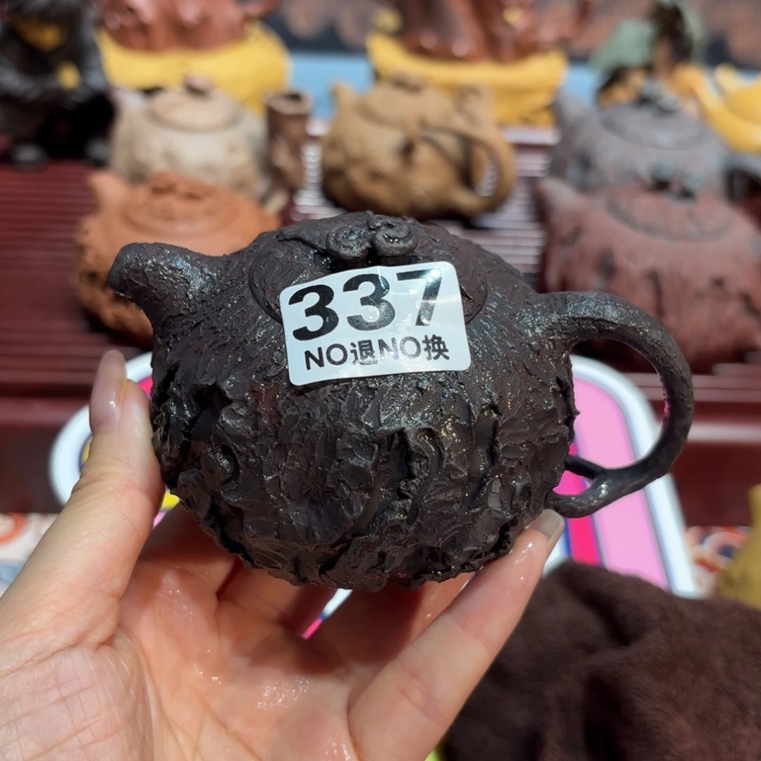 壶原矿精品高端紫砂壶