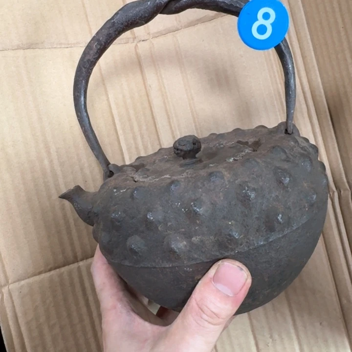 铁老铁壶烧水壶铁壶