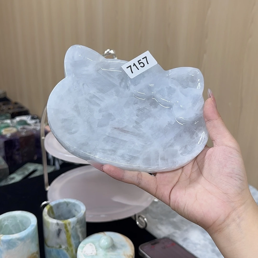 石材玥**铃冰川蓝7157