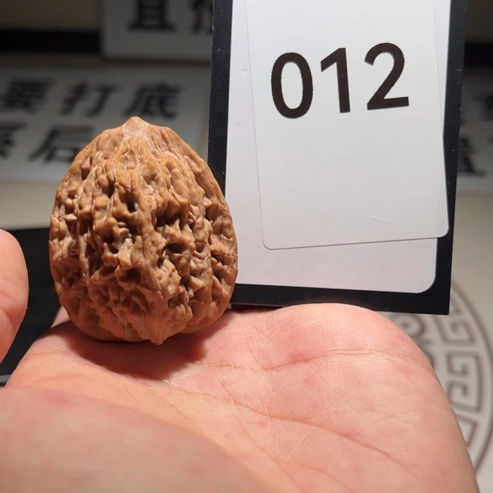吊坠文玩核桃尔****国012