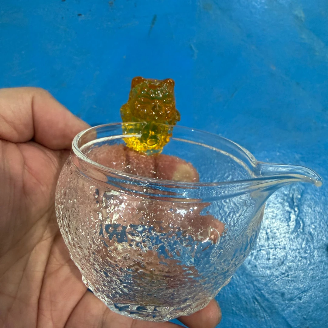 创意纯手工耐热分茶器家用茶具