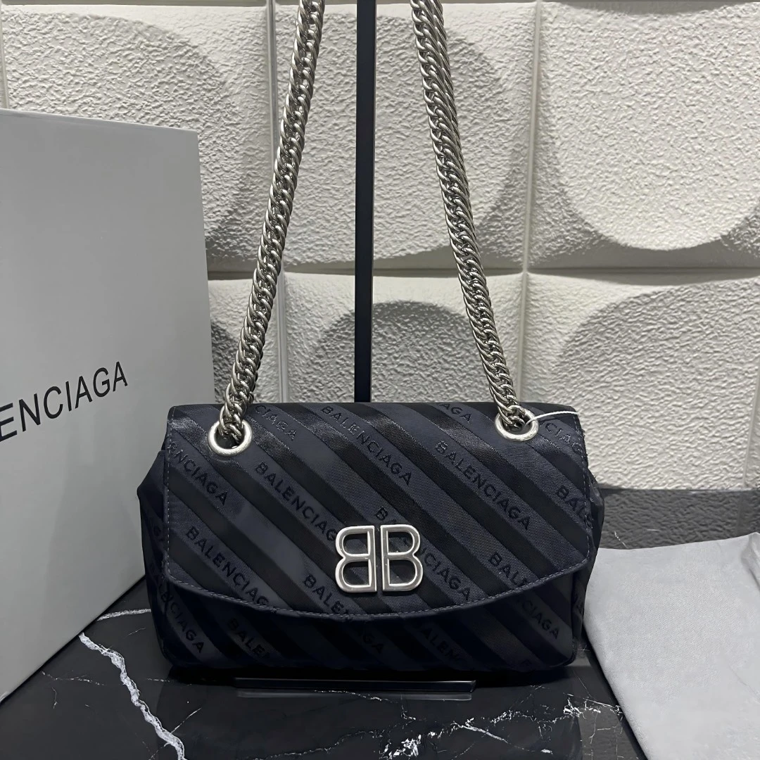 99新 Balenciaga/巴黎世家 /夏vv0927/单肩包/87968