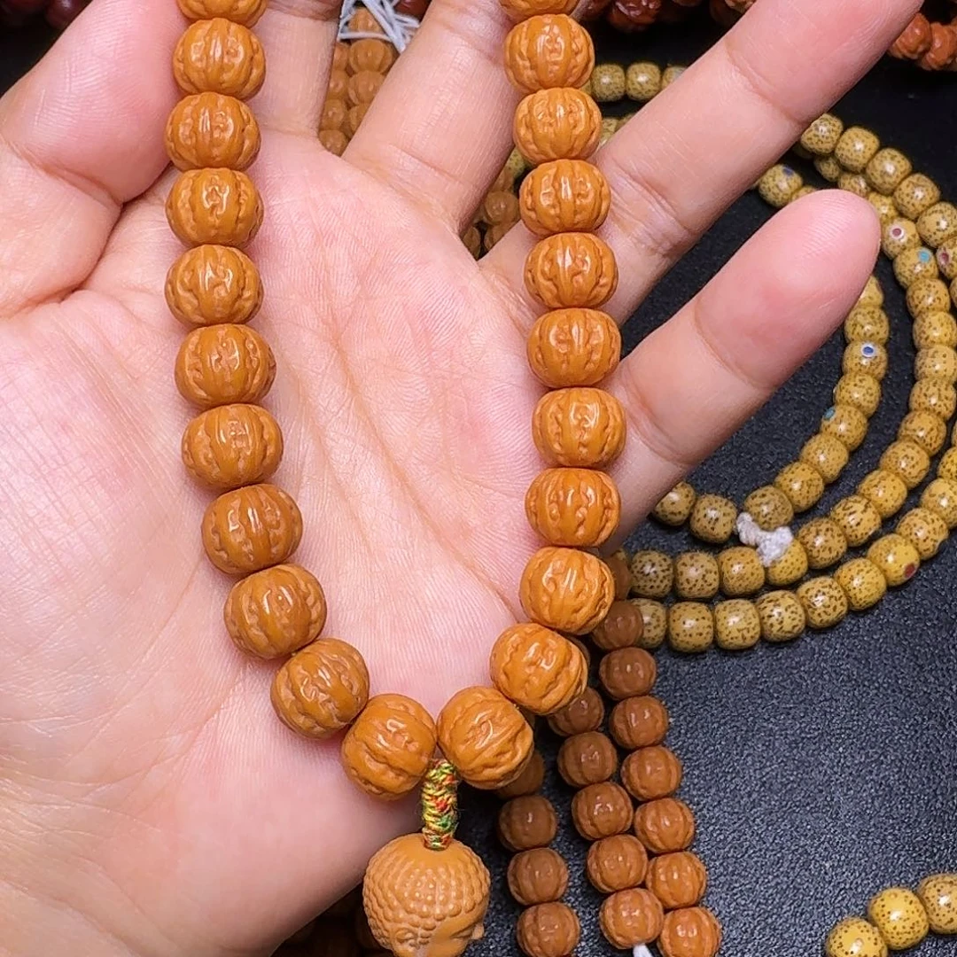 吊坠猴头核桃京八棱30颗手持