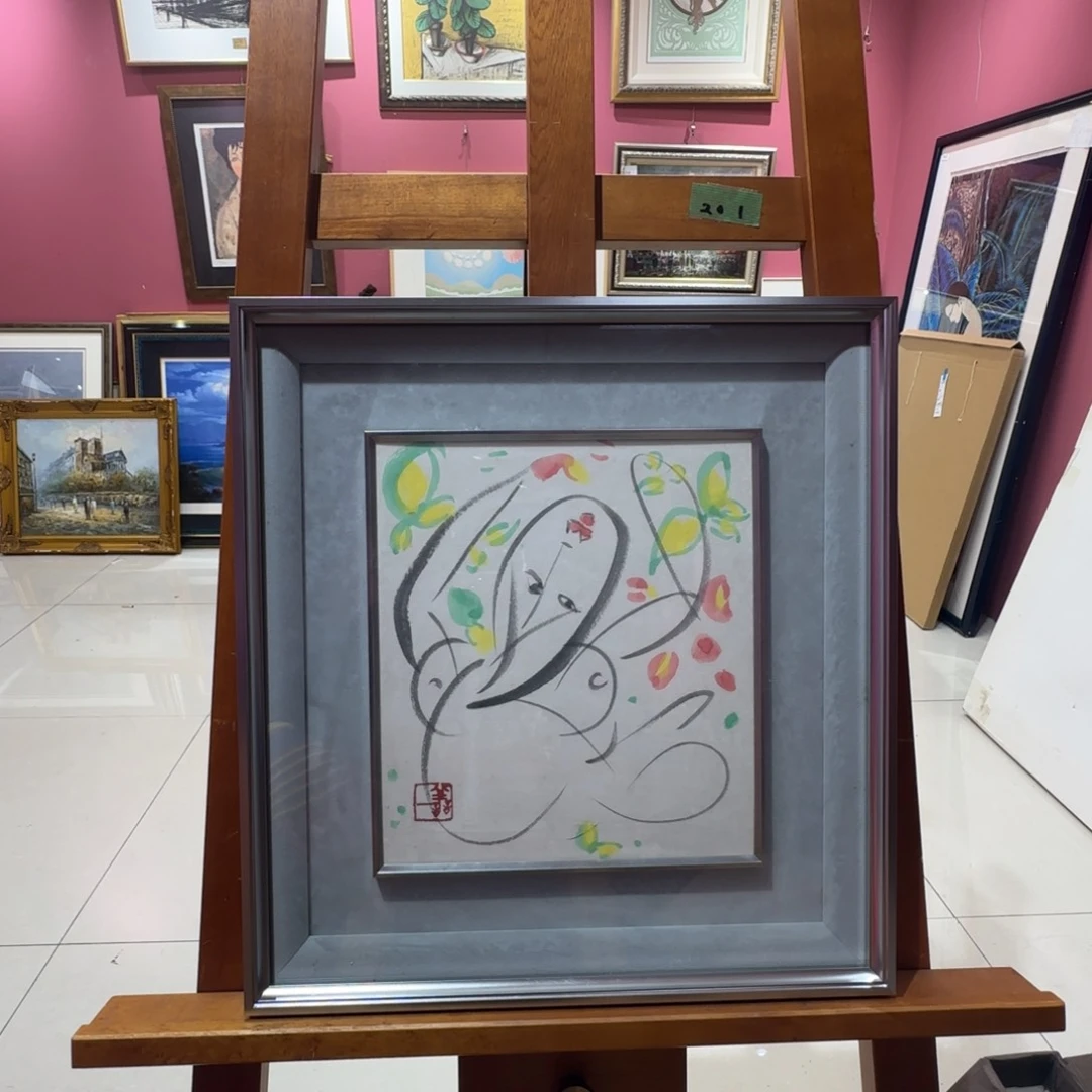 油画手绘作品欣赏