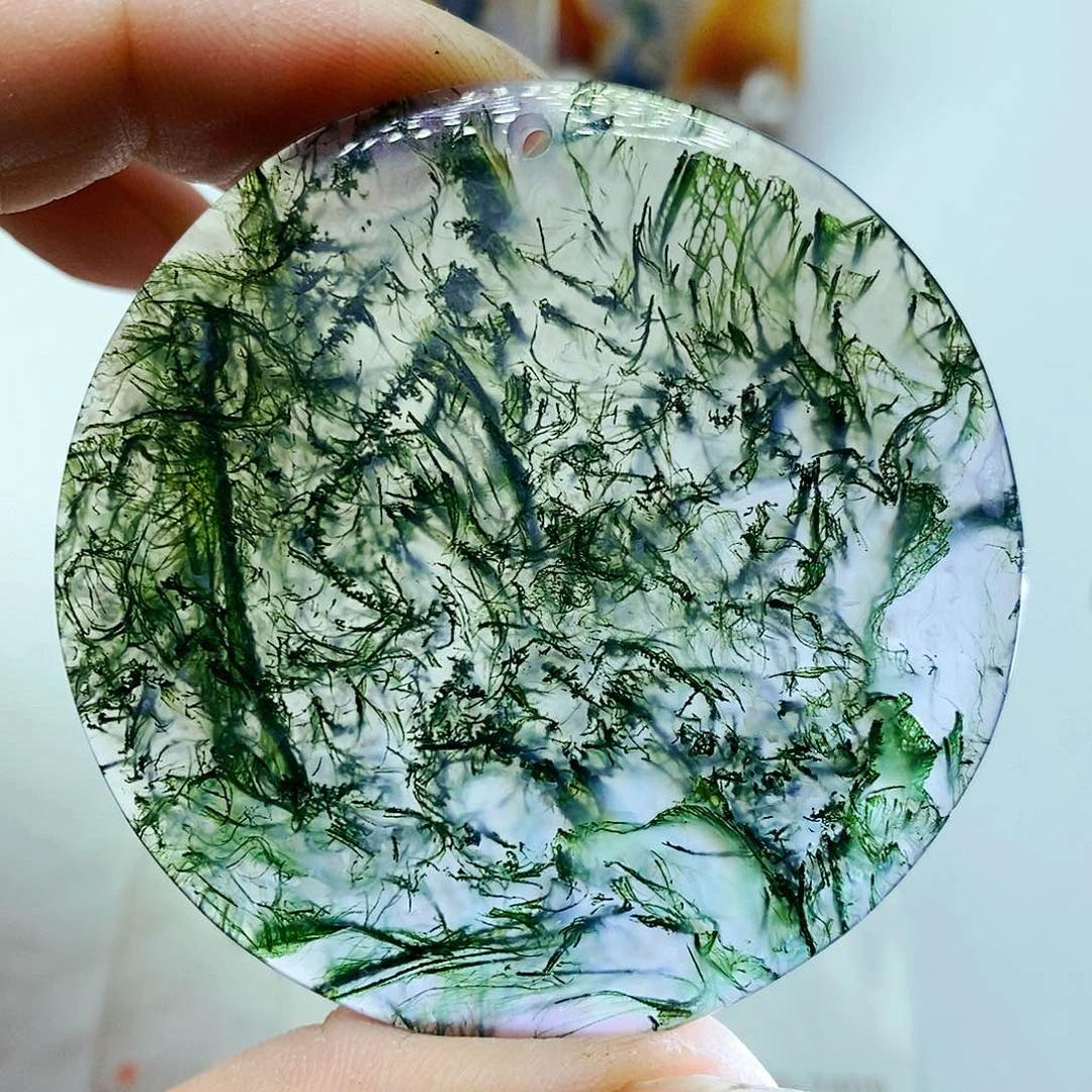 玛瑙/玉髓颈饰未镶嵌用****9