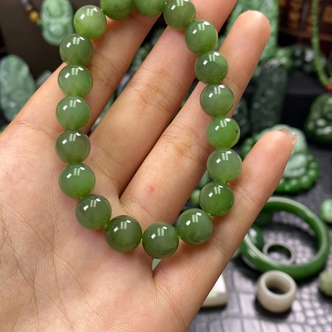 和田玉未镶嵌珠宝奇石