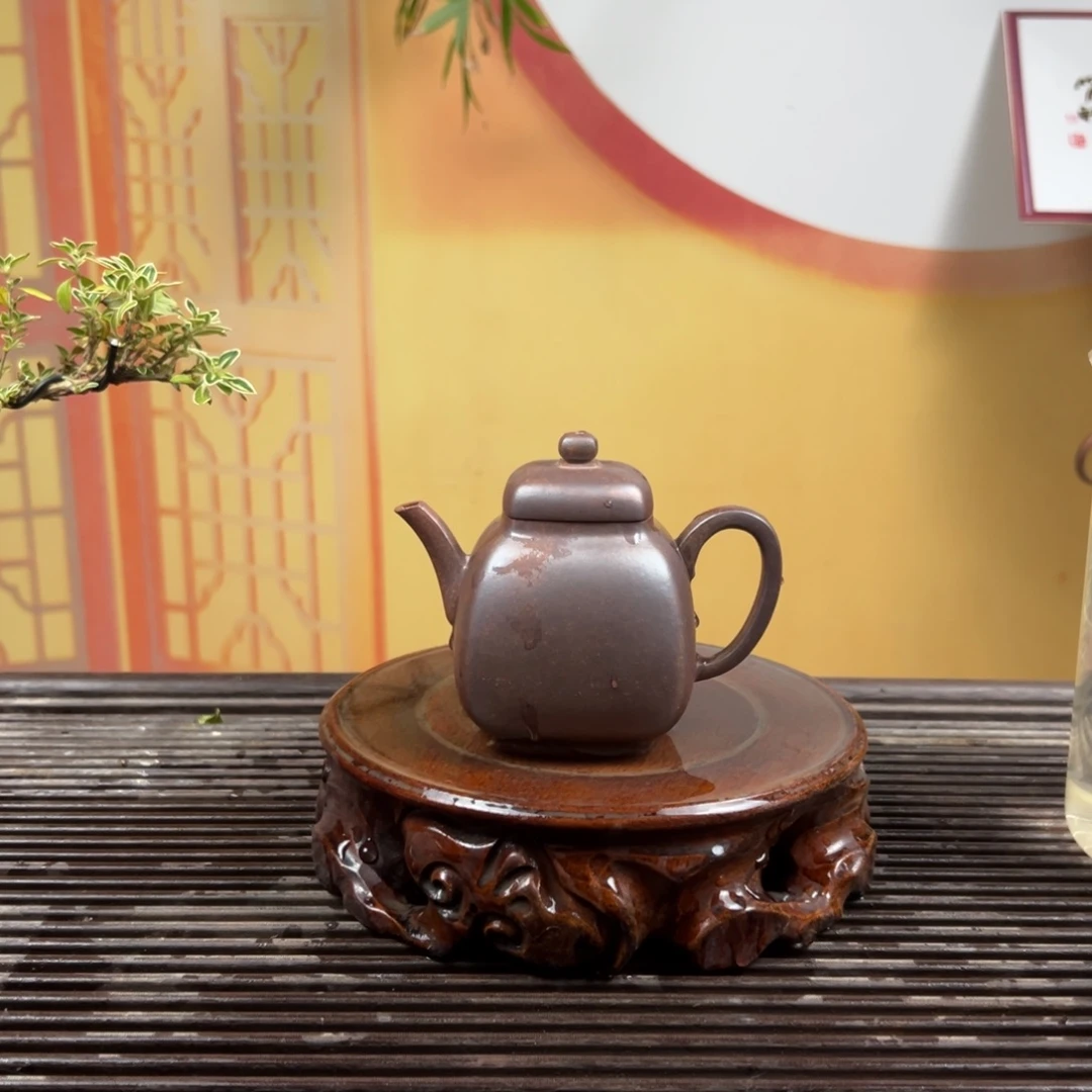 紫砂茶壶紫砂壶紫砂泥