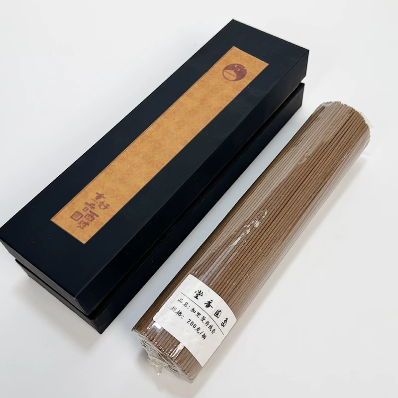 加里曼丹沉香 21cm 200克装 沉香 家居办公书房 净化空气