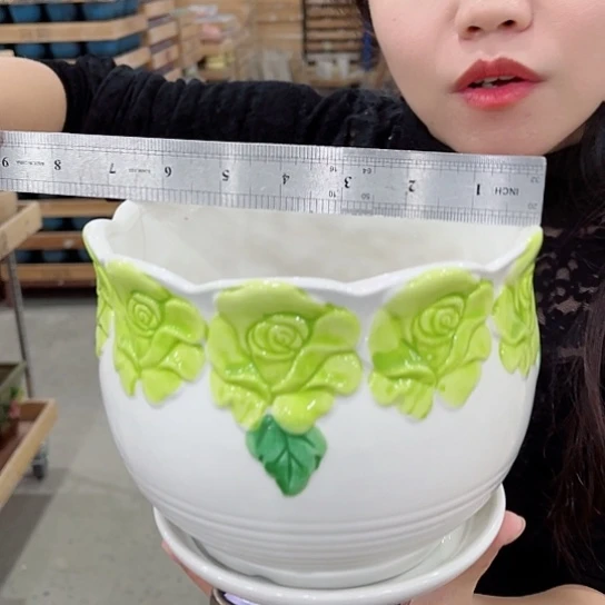 红陶花盆凑单福利满10元发货！