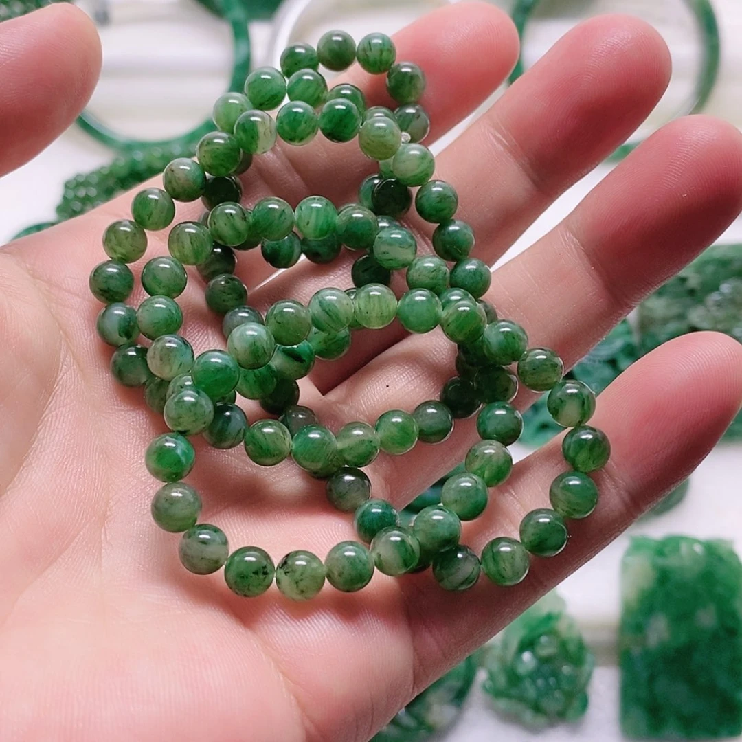 【闪购商品】独山玉未镶嵌挂件