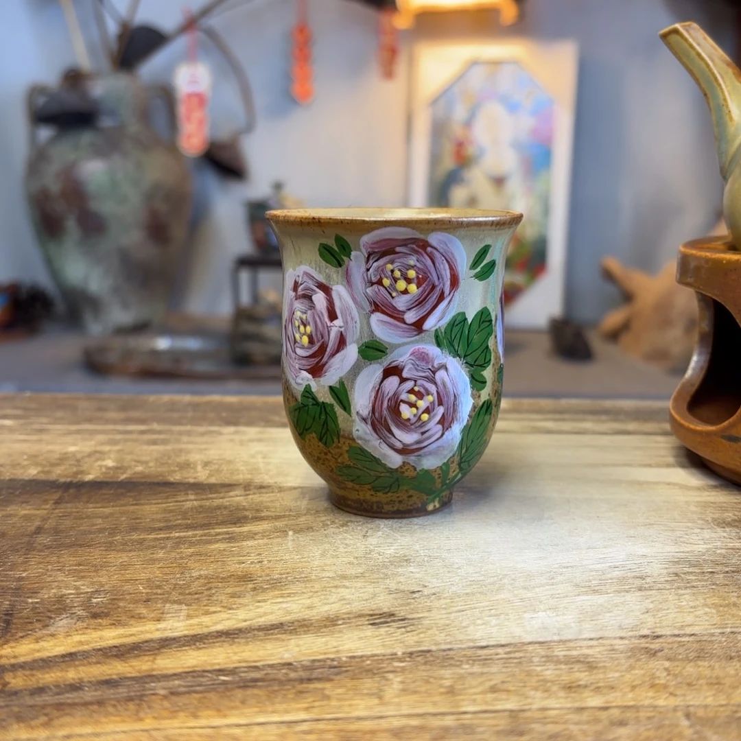 景德镇纯手工制作陶瓷