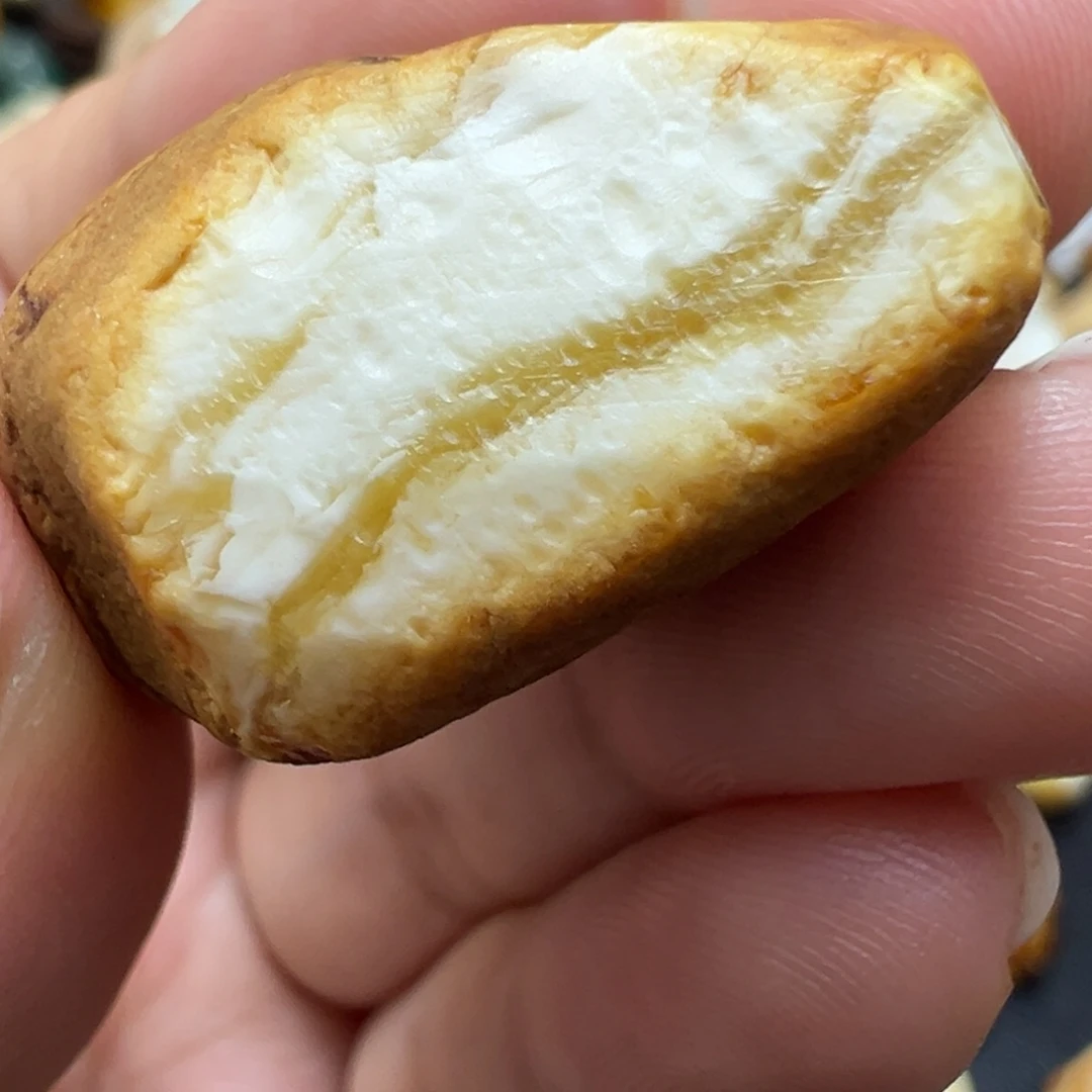 未镶嵌定制琥珀蜜蜡