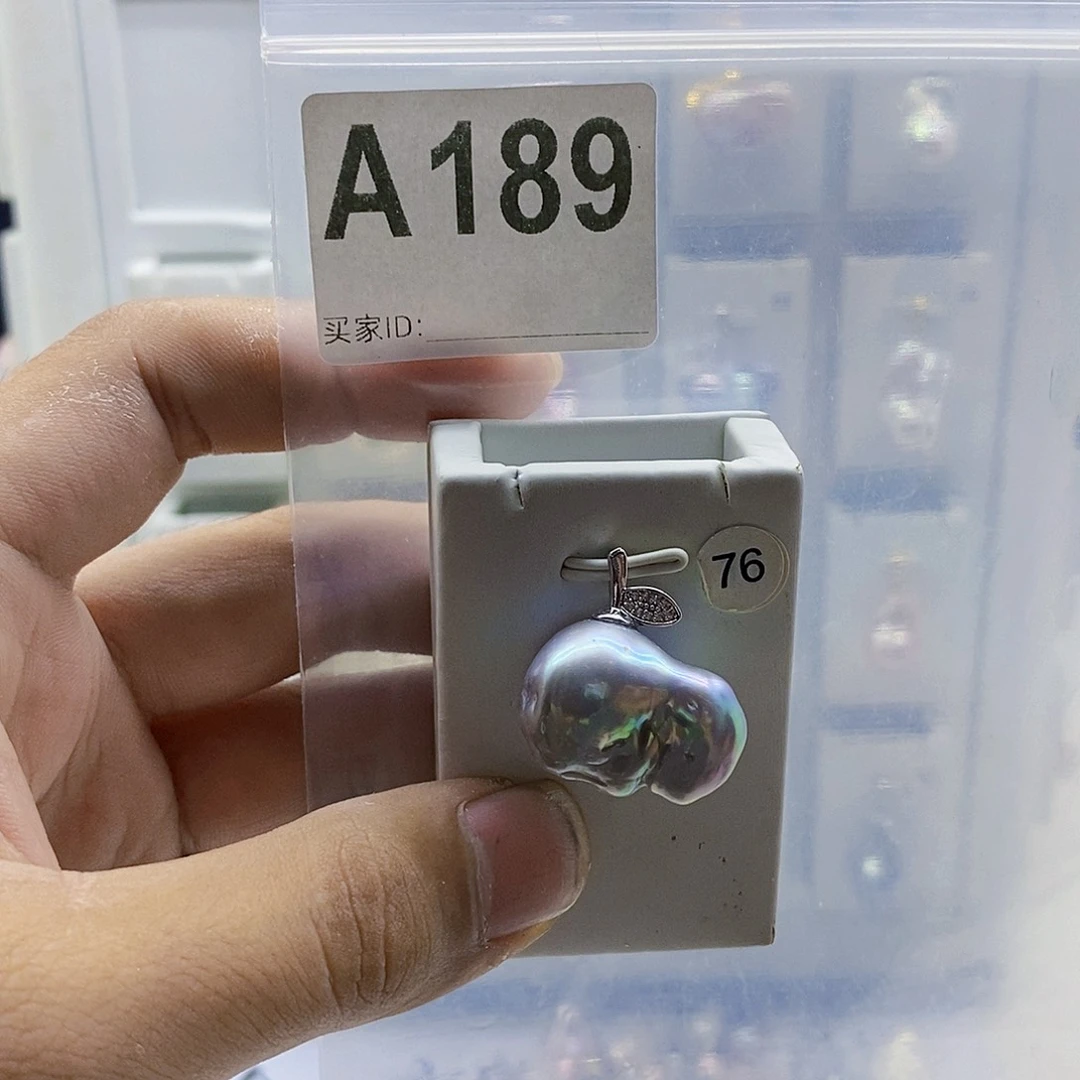 颈饰合金淡水珍珠