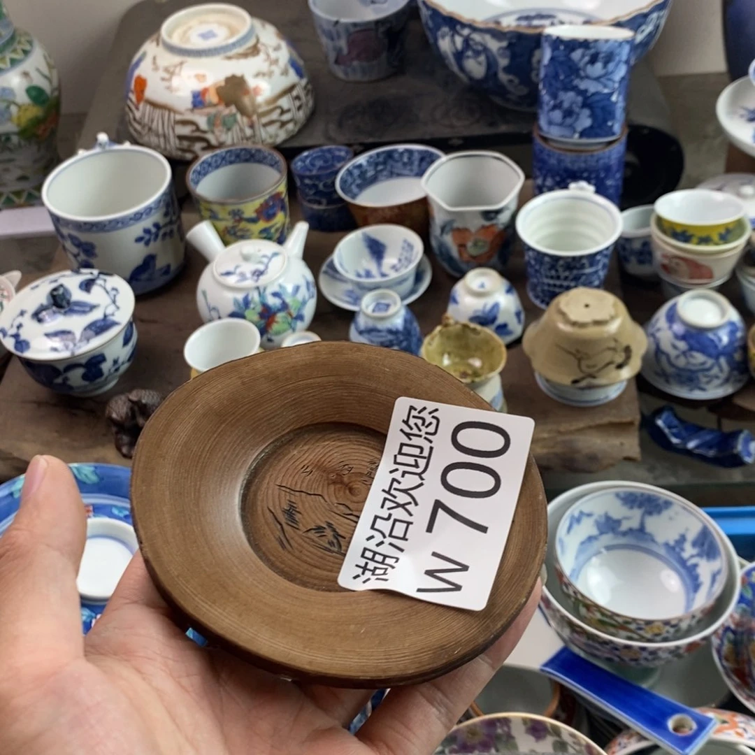 闷***觉瓷器的时候我也是醉了，