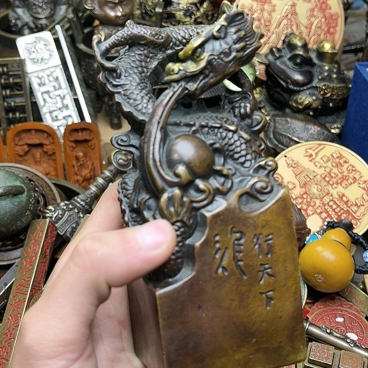 嘉嘉精品铜器摆件