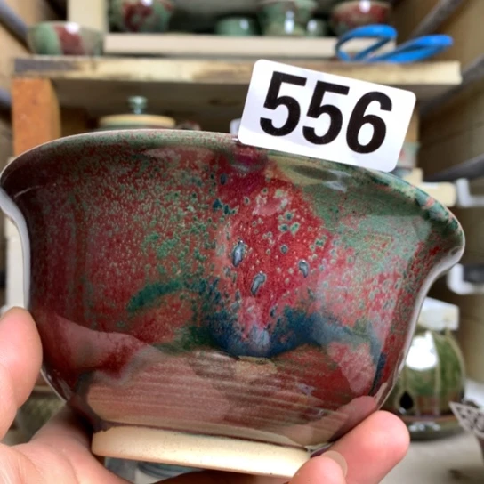 钧瓷的制作方法和工艺