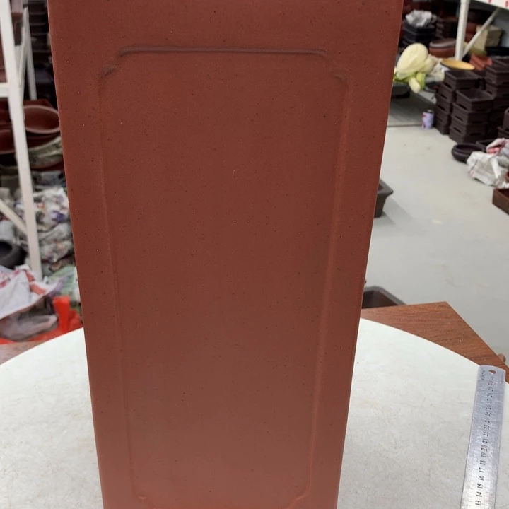 紫砂花盆梦**巅紫砂花盆