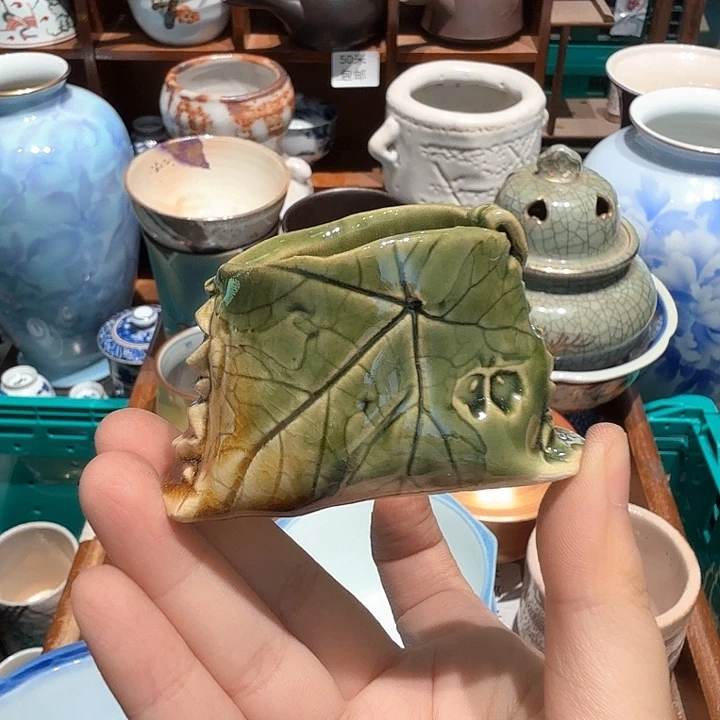 瓷片五十包邮非全新