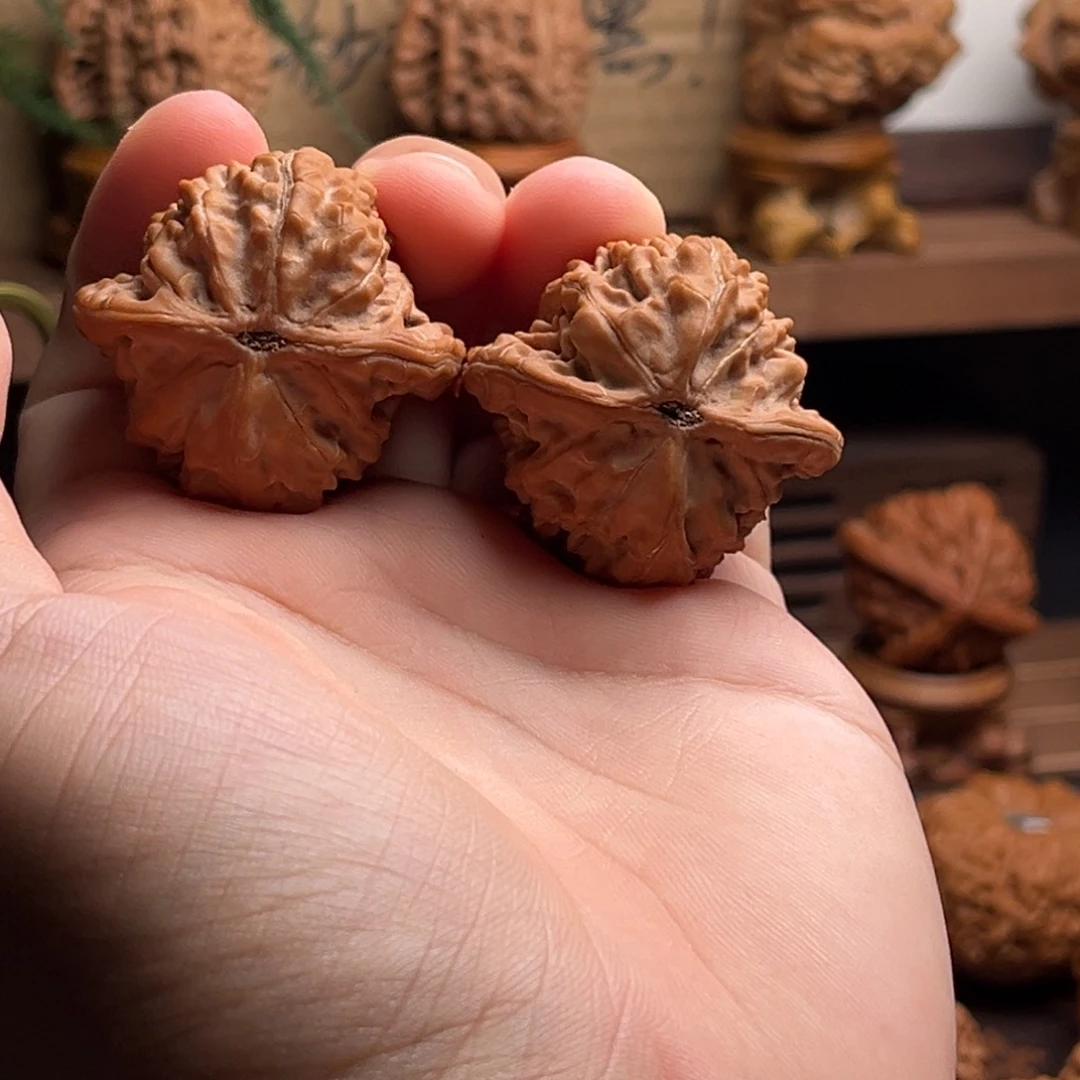 核桃38mm全品望月，一物一图