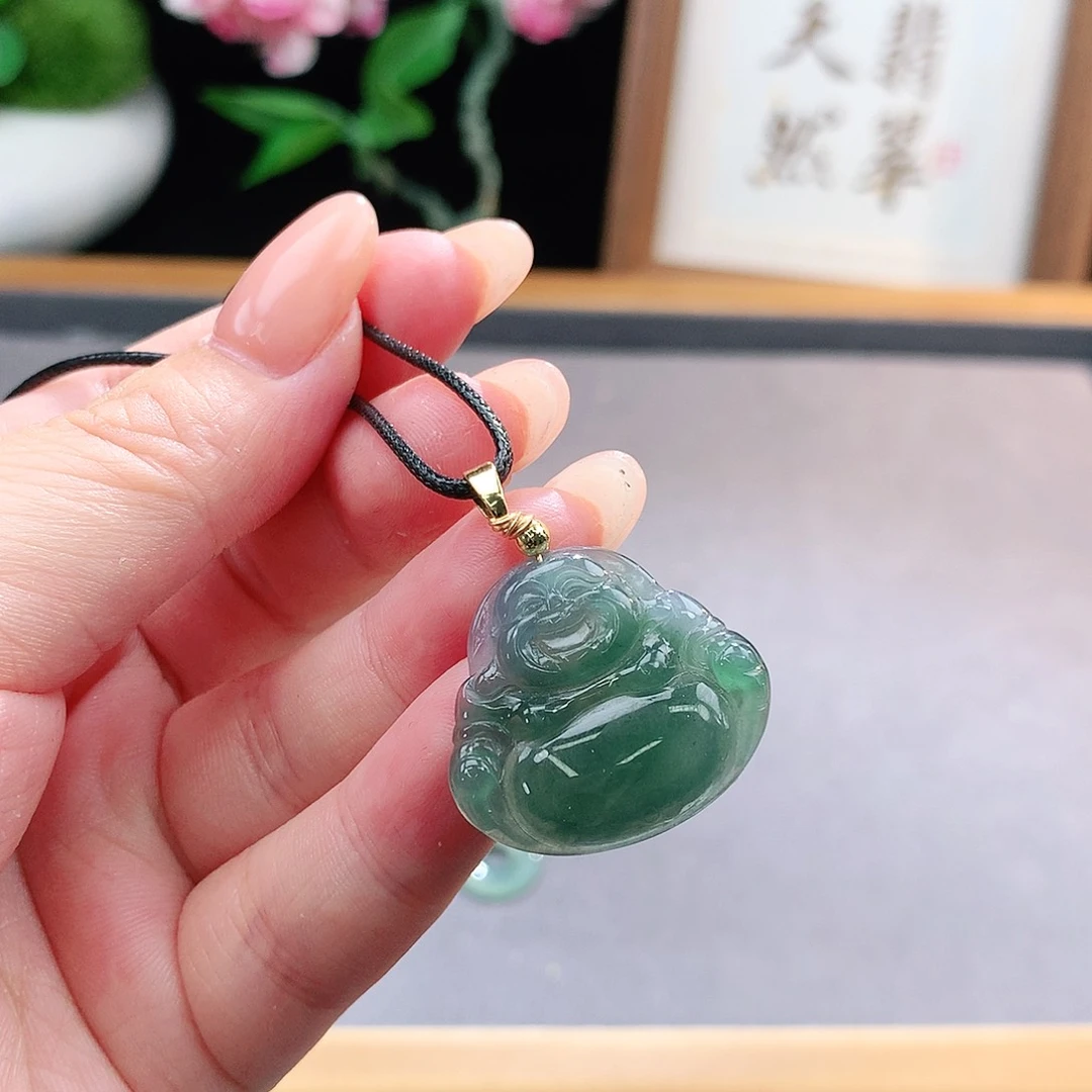 未镶嵌手镯（圆镯）翡翠