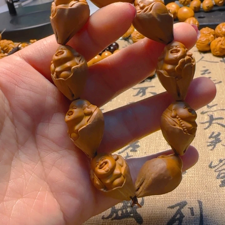 橄榄核手串/手链橄榄