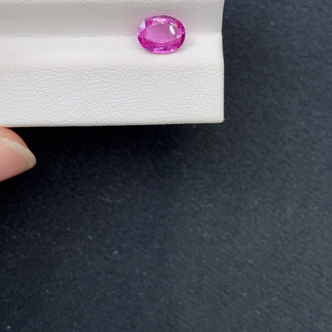 裸石蓝宝石1.26 ct