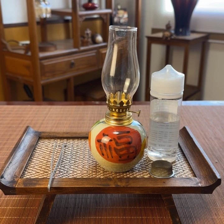 景德镇陶瓷香薰灯