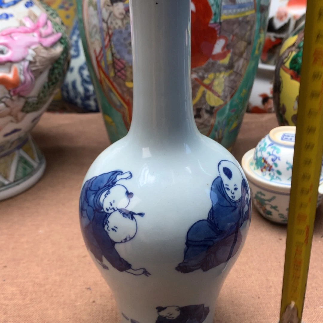 摆件旧藏瓷器旧藏瓷器