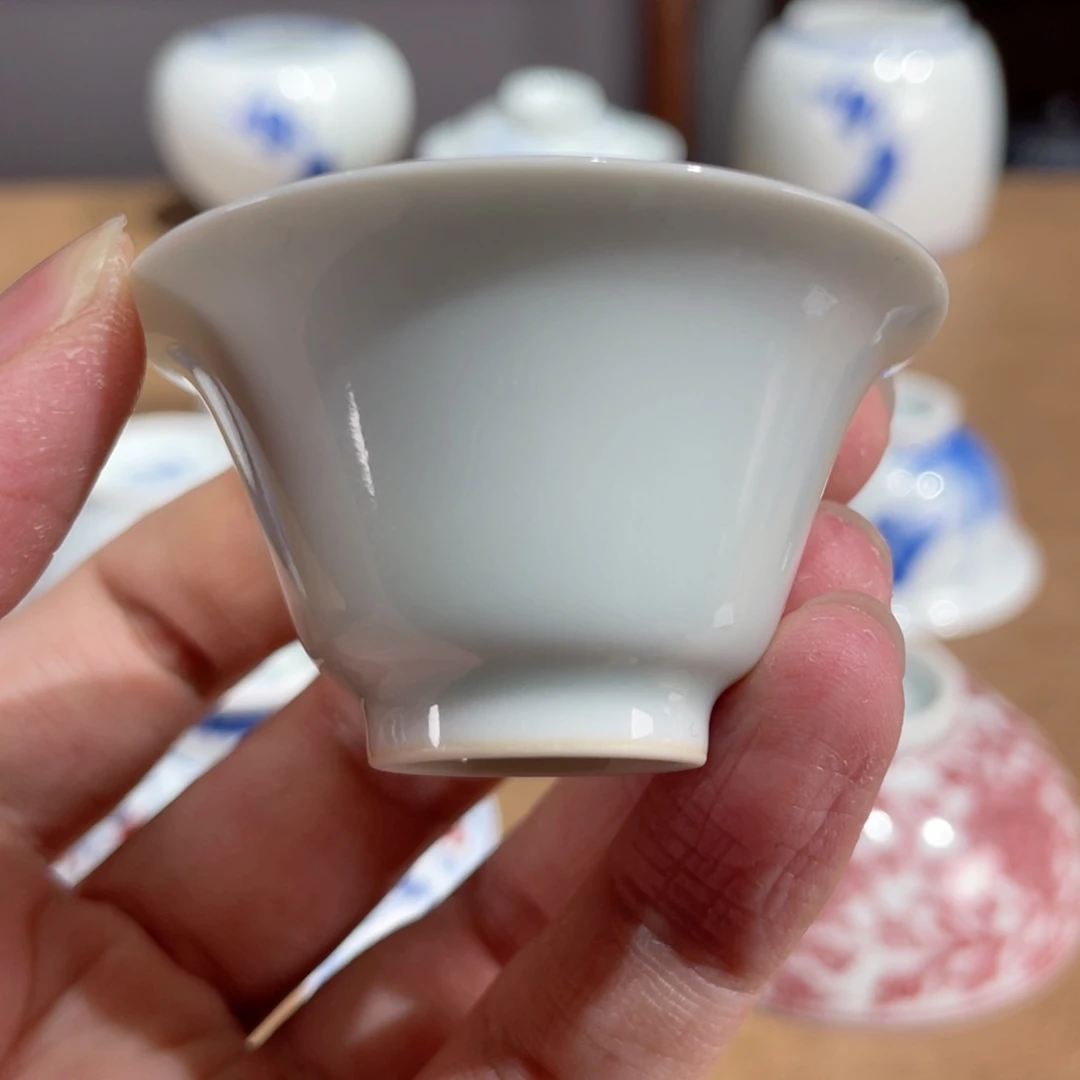 杯 经典传唱 浣溪龙窑