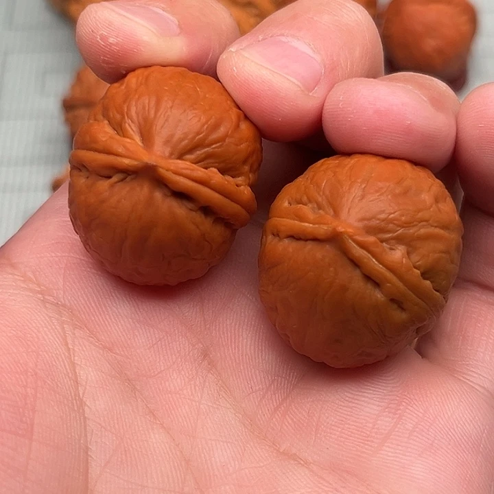把件文玩核桃玉珠