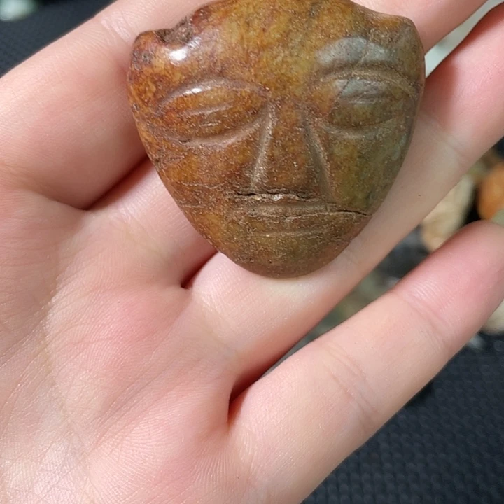 吊坠紫金钵盂菩提