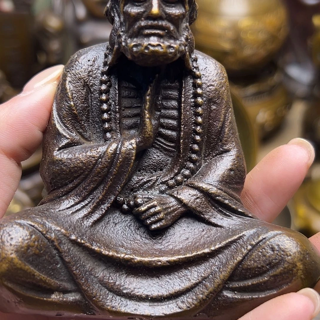 铜器摆件寳聚泰铜器商行