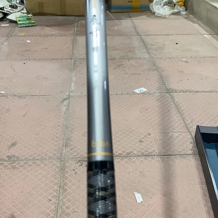 碧波缺节鱼竿一根6号，